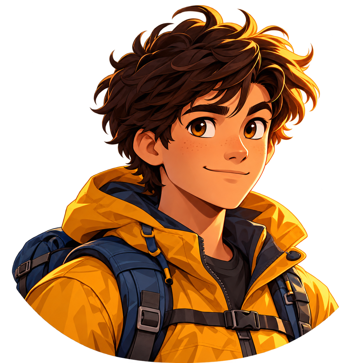 Avatar do personagem